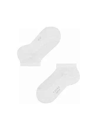 FALKE | Kinder Sneakersocken Family White | 